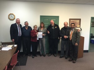 FEMA Recognition