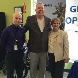Goodwill Grand Opening