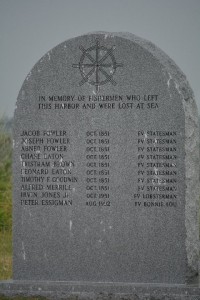 Seabrook Fisherman Memorial
