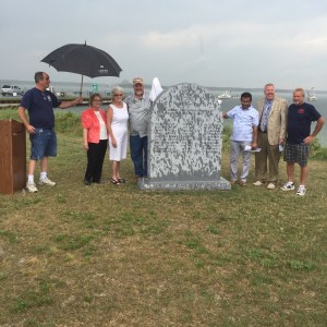 Seabrook Fisherman Memorial2